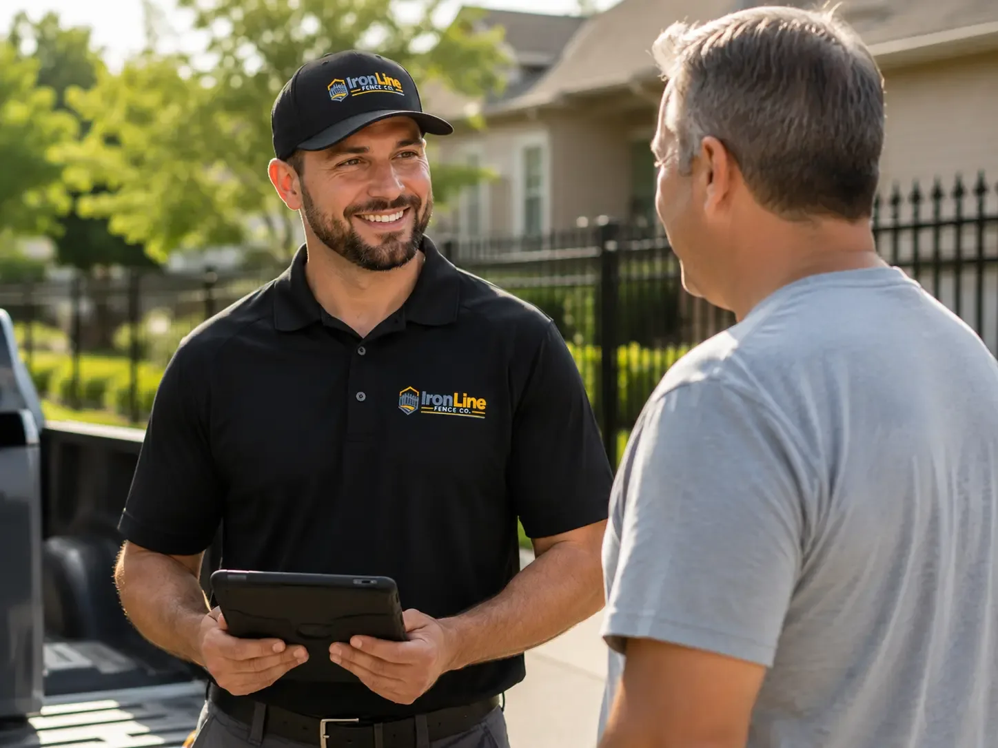 Metal Fence Installation Skokie, IL FAQs